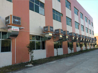 我國冷風(fēng)機(jī)行業(yè)市場(chǎng)需求量呈持續(xù)增加